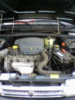 dacia supernova 2001