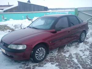 OPEL VECTRA B 1.7DISEL
