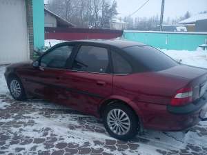 OPEL VECTRA B 1.7DISEL