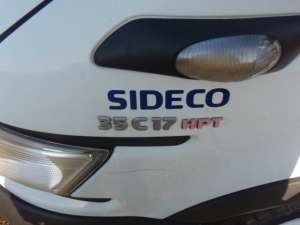 IVECO Daily 35C17 Autoutilitara Camioneta Clima  / tel: 0752-408627,    0757-336748 /