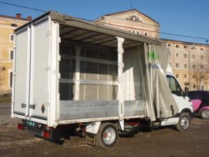 IVECO Daily 35C17 Autoutilitara Camioneta Clima  / tel: 0752-408627,    0757-336748 /