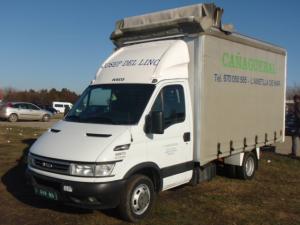 IVECO Daily 35C17 Autoutilitara Camioneta Clima  / tel: 0752-408627,    0757-336748 /