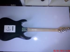 Vand chitara electrica Ibanez GRX40 + Husa