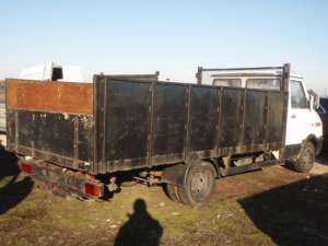 IVECO TurboDaily 35-10 Clima - Camioneta cu Lada - Price - Autoutilitara  / tel: 0758-521404 /