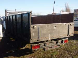 IVECO TurboDaily 35-10 Clima - Camioneta cu Lada - Price - Autoutilitara  / tel: 0758-521404 /