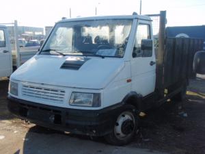 IVECO TurboDaily 35-10 Clima - Camioneta cu Lada - Price - Autoutilitara  / tel: 0758-521404 /
