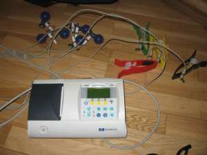 electrocardiograf