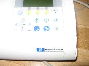 electrocardiograf