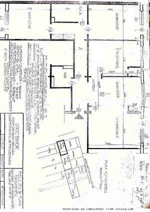 Vand apartament cu 3 camere,   tip AN (SU=100mp),   cart. Rogerius,   Oradea