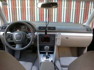 vand audi A4 s-line