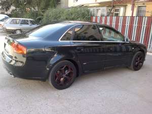 vand audi A4 s-line