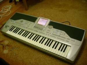 Korg Pa1x