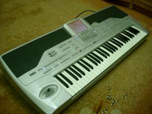 Korg Pa1x