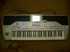 Korg Pa1x