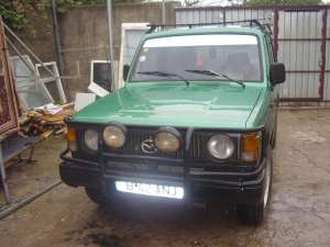 vand isuzu trooper