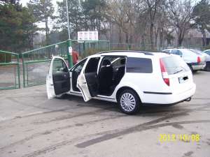 ford mondeo 2003
