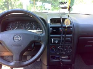 vand opel astra