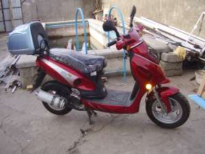 vand scuter gopop 50 cm