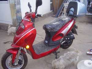 vand scuter gopop 50 cm