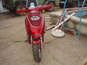 vand scuter gopop 50 cm