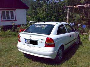 vand opel astra