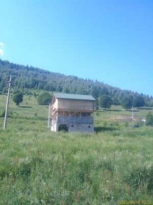 Vand CABANA casa de vacanta Rausor Retezat Riusor