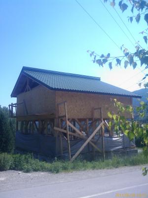 Vand CABANA casa de vacanta Rausor Retezat Riusor