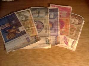 vand monezi si bancnote vechi