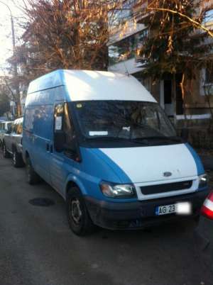 Ford transit