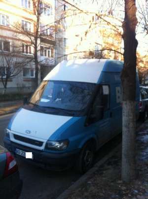 Ford transit
