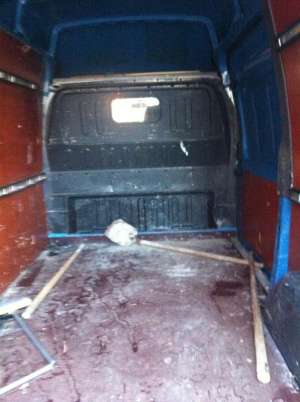 Ford transit
