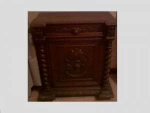 SUFRAGERIE STIL LOUIS XIII