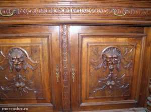 BUFET STIL HENRI II STEJAR 700 EURO