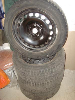 Vand cauciucuri iarna+jante+capace Audi A4A4/S4 - 8E si Audi A6/S6