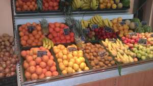 rafturi legume fructe profesionale