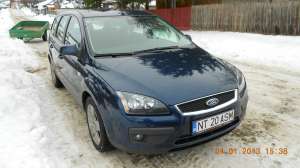 Ford Focus 1.8 TDCi