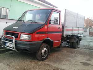 vabd iveco dailly basculabil 2500 cm3