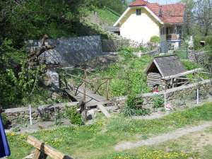 Vand CABANA/Sasca Montana!