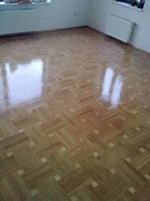 Raschetare profesionala parchet