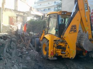 Demolari case vile si depozite București și Ilfov