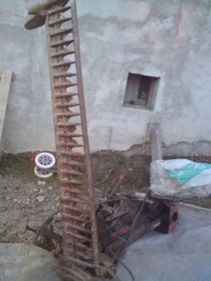 cositoare laterala