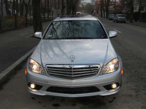 MERCEDES C300 SPORT