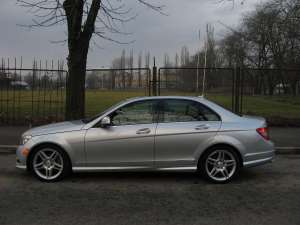 MERCEDES C300 SPORT