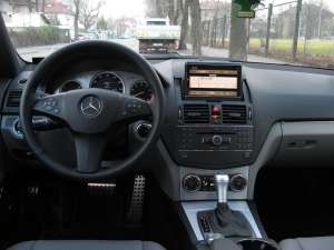 MERCEDES C300 SPORT