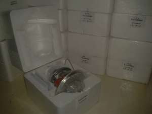 kit de reparatie turbo ,  turbosuflanta  Ford 1.6 MHi 90cp originala !