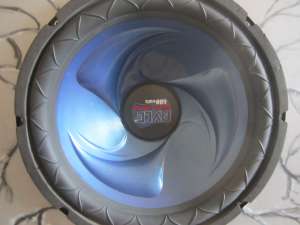 vand subwoofer-statie kenwood