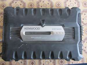 vand subwoofer-statie kenwood
