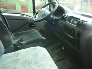 RENAULT Master 2.8DTI Duba Furgon Autoutilitara