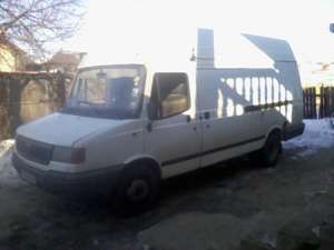 Vand ldv convoy 400