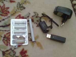 Tigare electronica GIGRTI,  Disc Compact LG,  Joystick Speed.